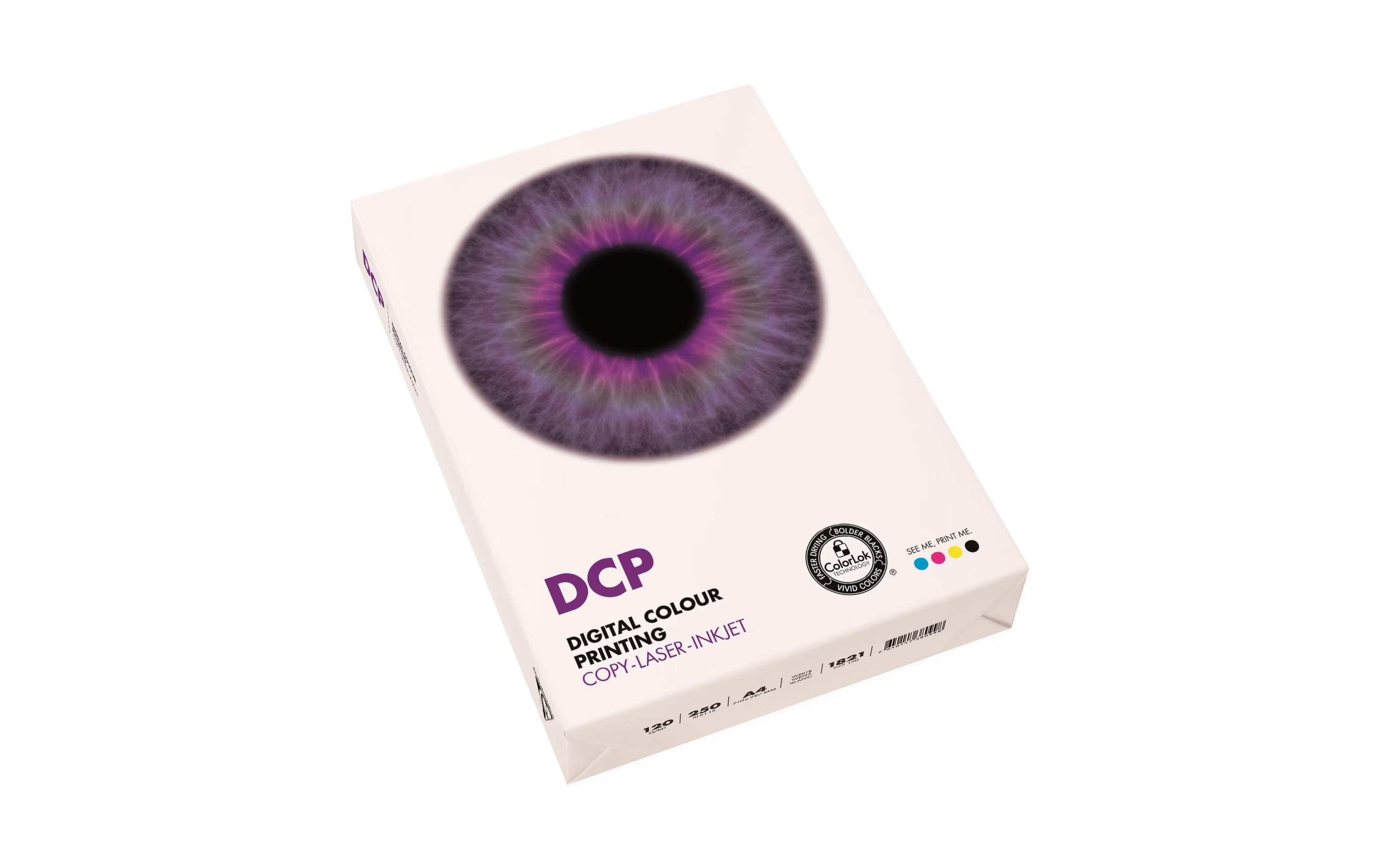 DCP Druckerpapier Supersilk