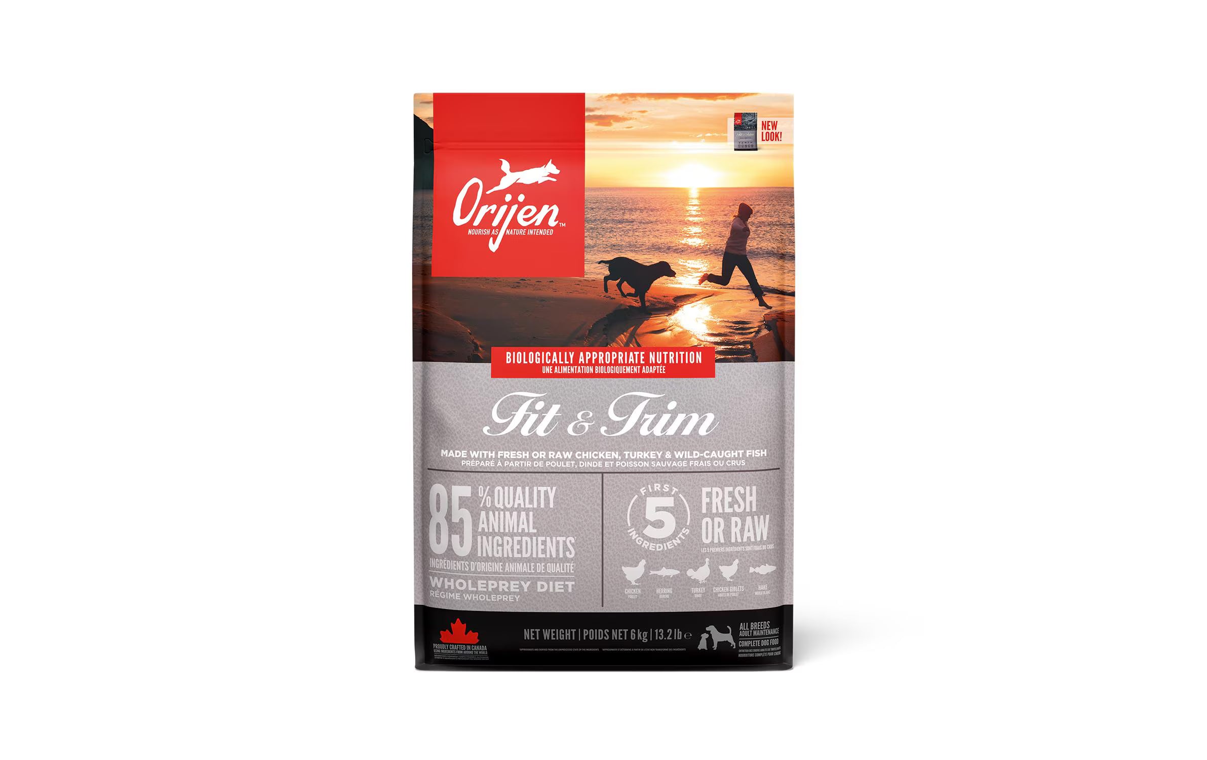 Orijen Dog Fit&Trim 6 kg
