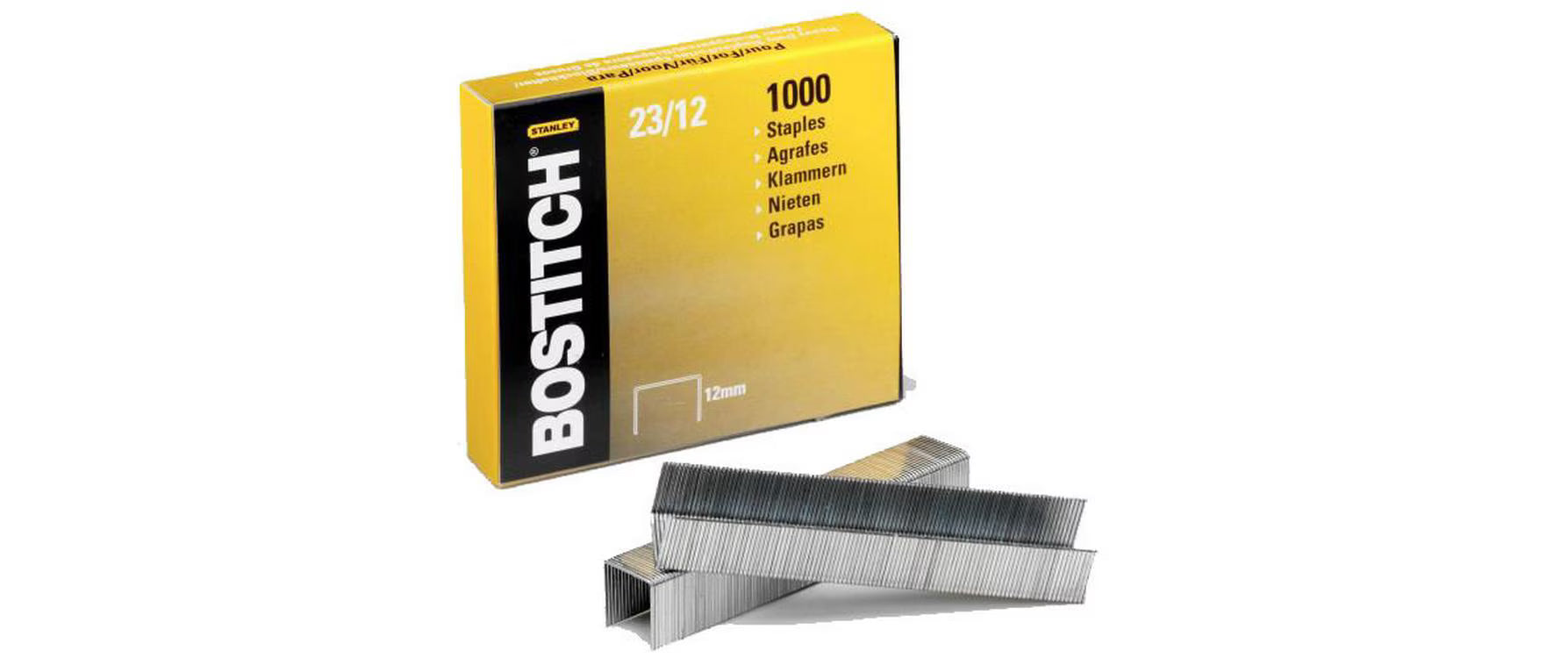 Bostitch Heftklammern FA-H, 1000 Stk