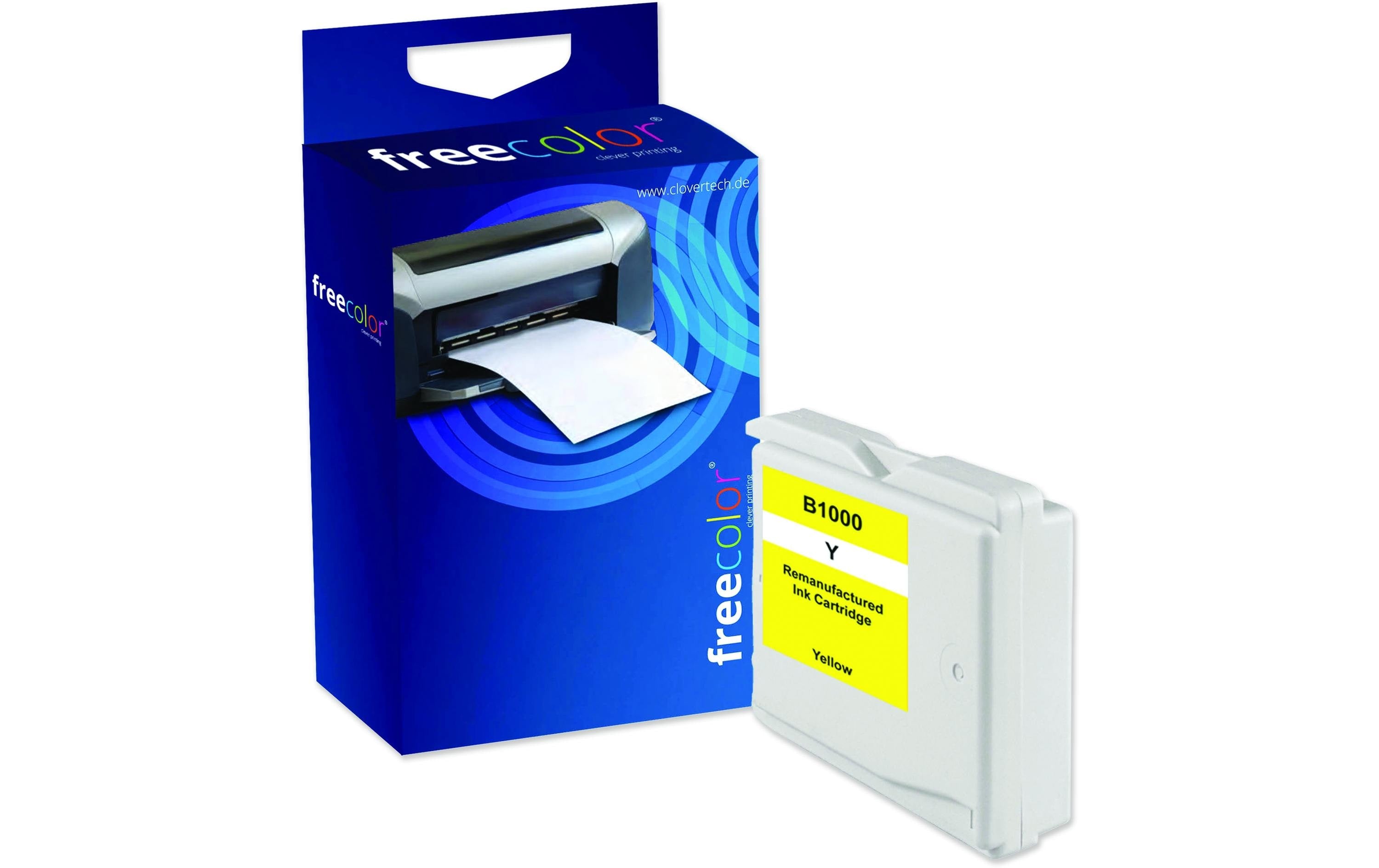 Free Color Tinte LC-1000