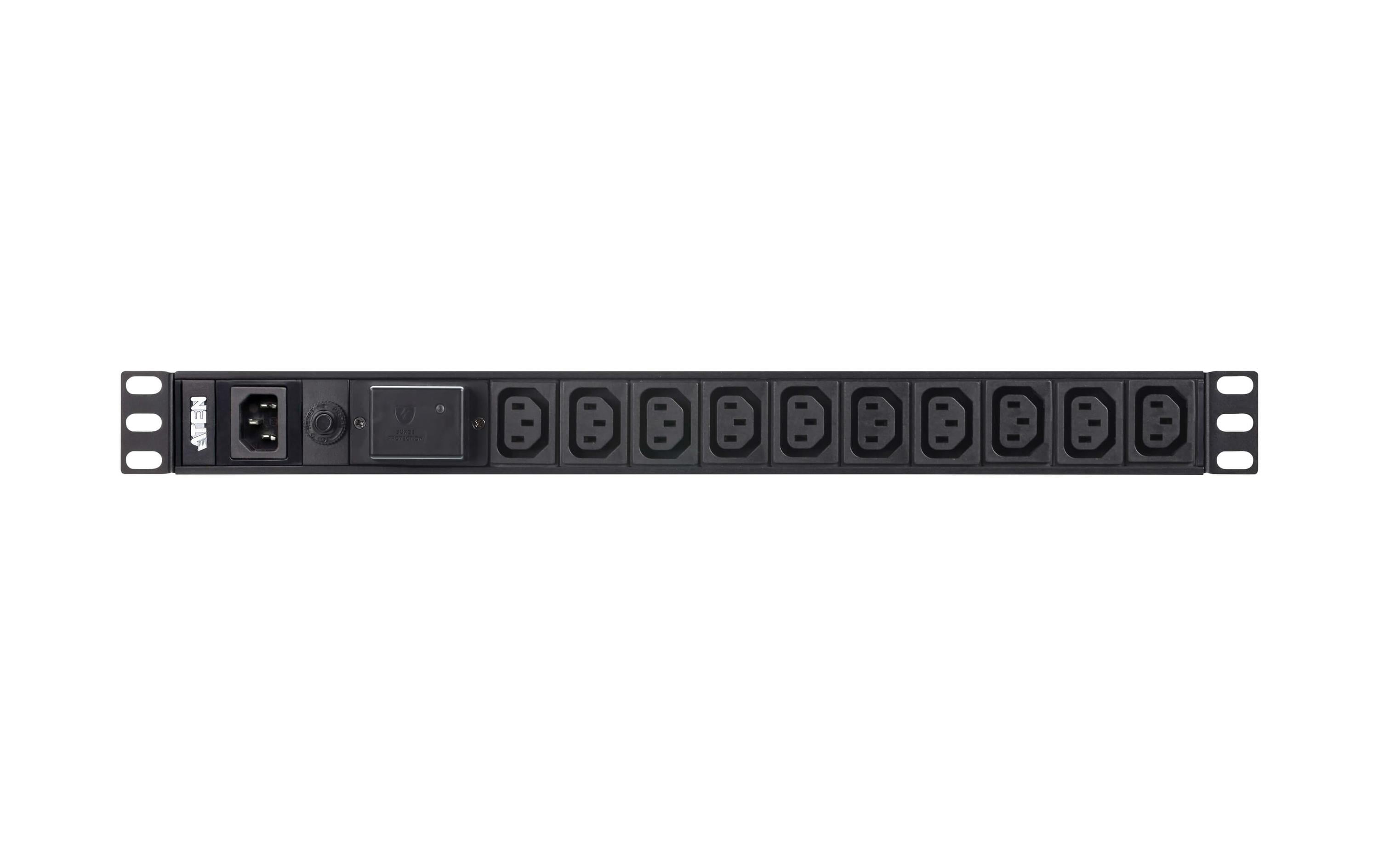 Aten PE0118SG 1U 18 Port Basis PDU