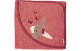 Sterntaler Baby-Badetuch Emmily