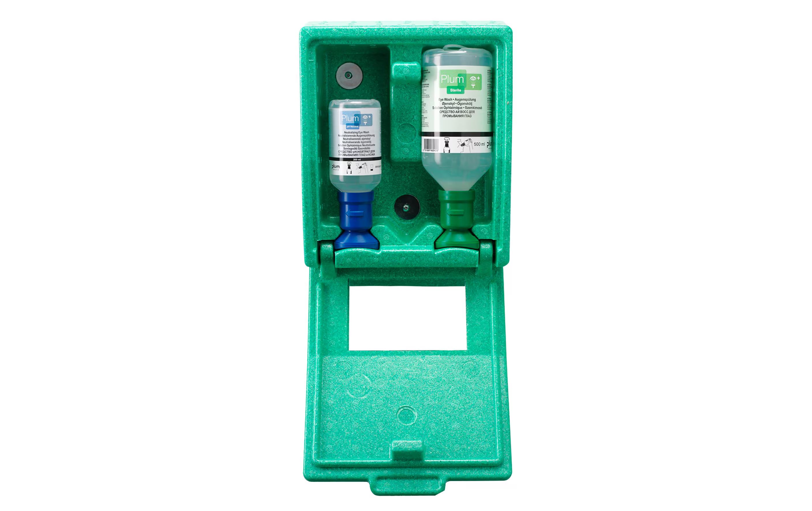 PLUM Augen-Notfallstation 200/500ml