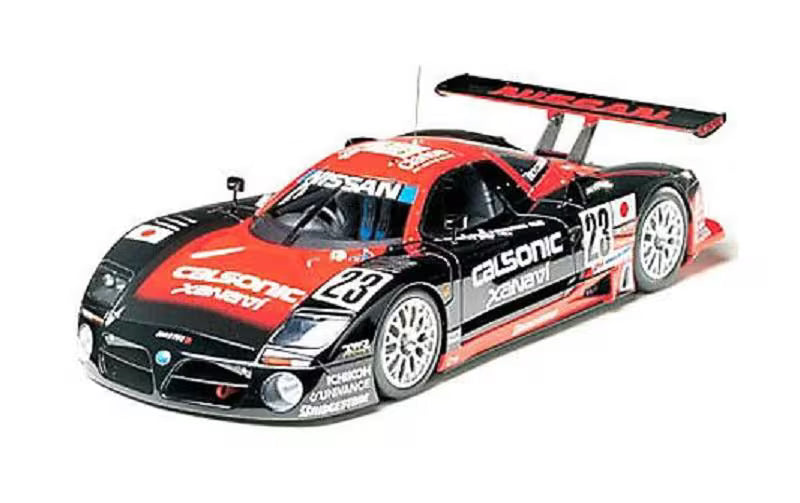 Tamiya Nissan R 390 GT1