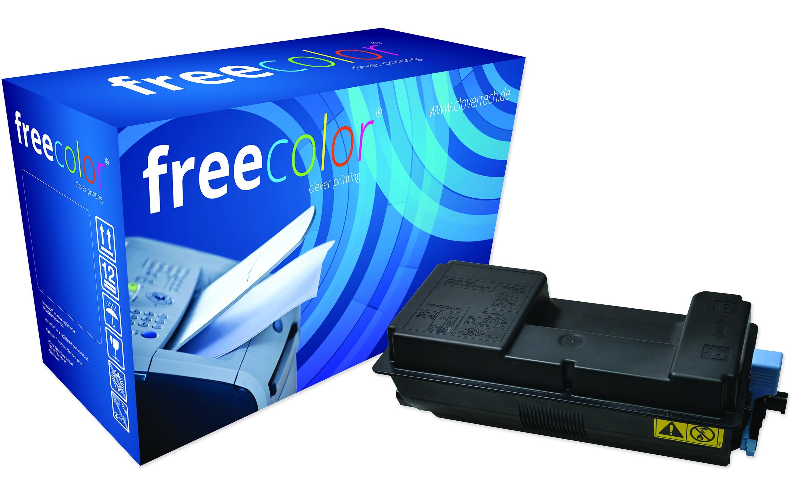 Free Color Toner TK-3110