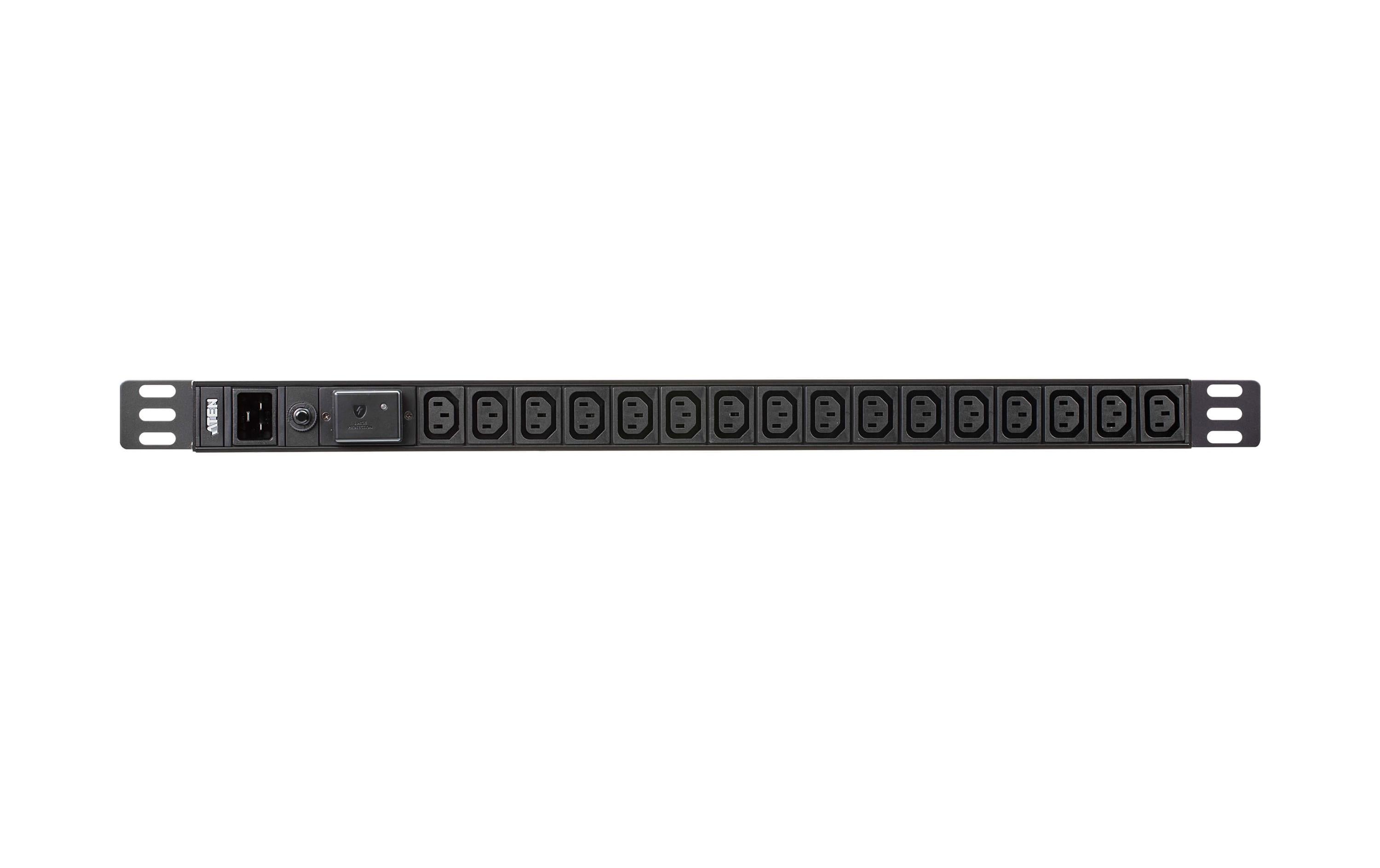 Aten PE0216SG 0U 16 Port Basis PDU