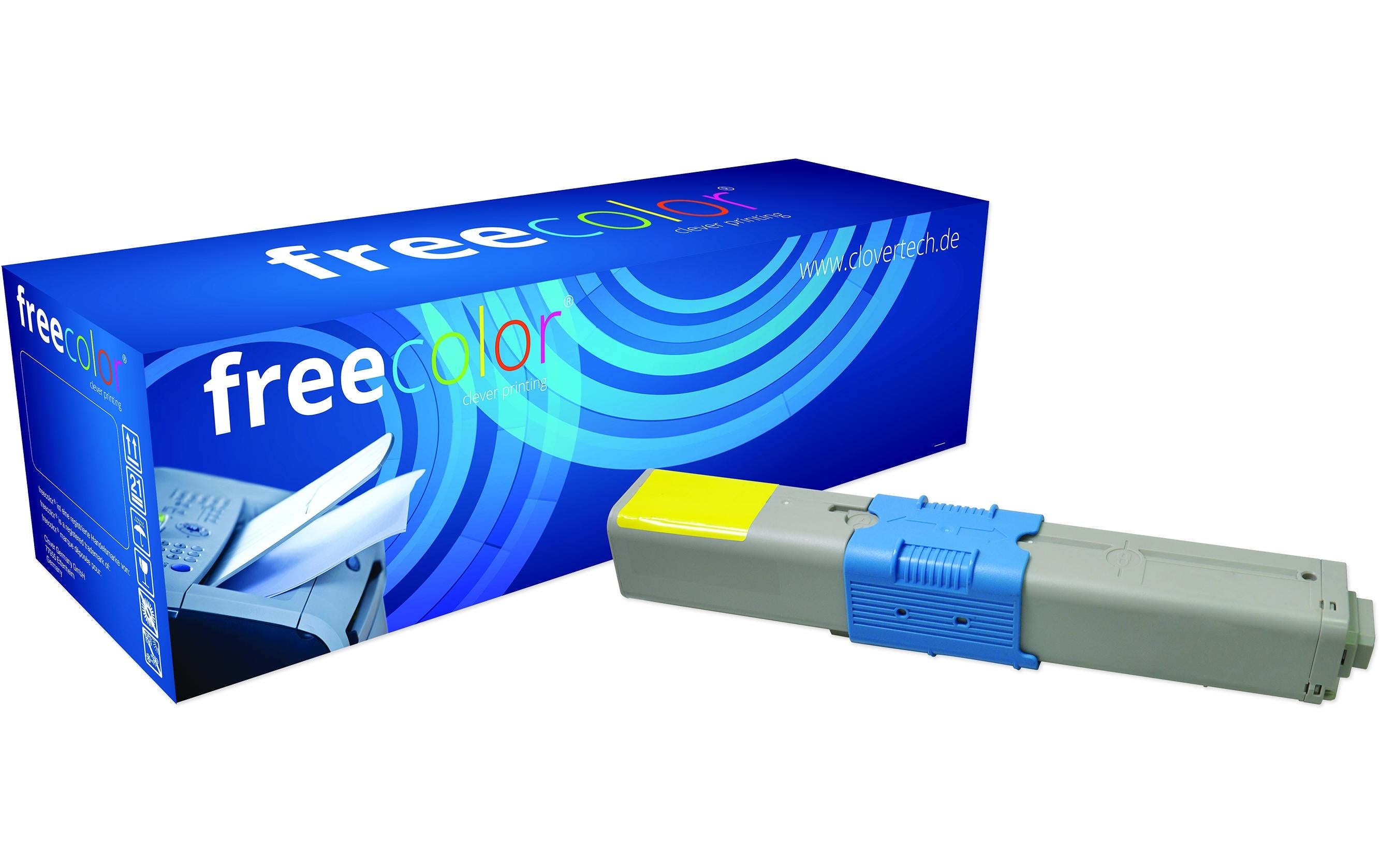 Free Color Toner 4497353x