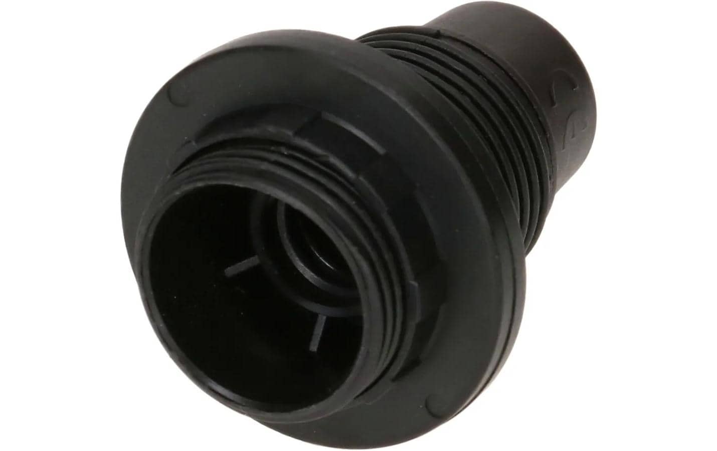 Max Hauri Lampenfassung E14 Randmantel