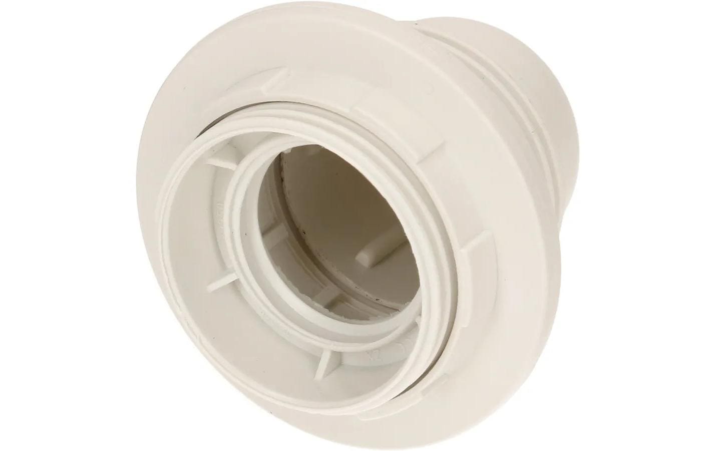 Max Hauri Lampenfassung E27 Randmantel