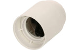 Max Hauri Lampenfassung E27 Glattmantel