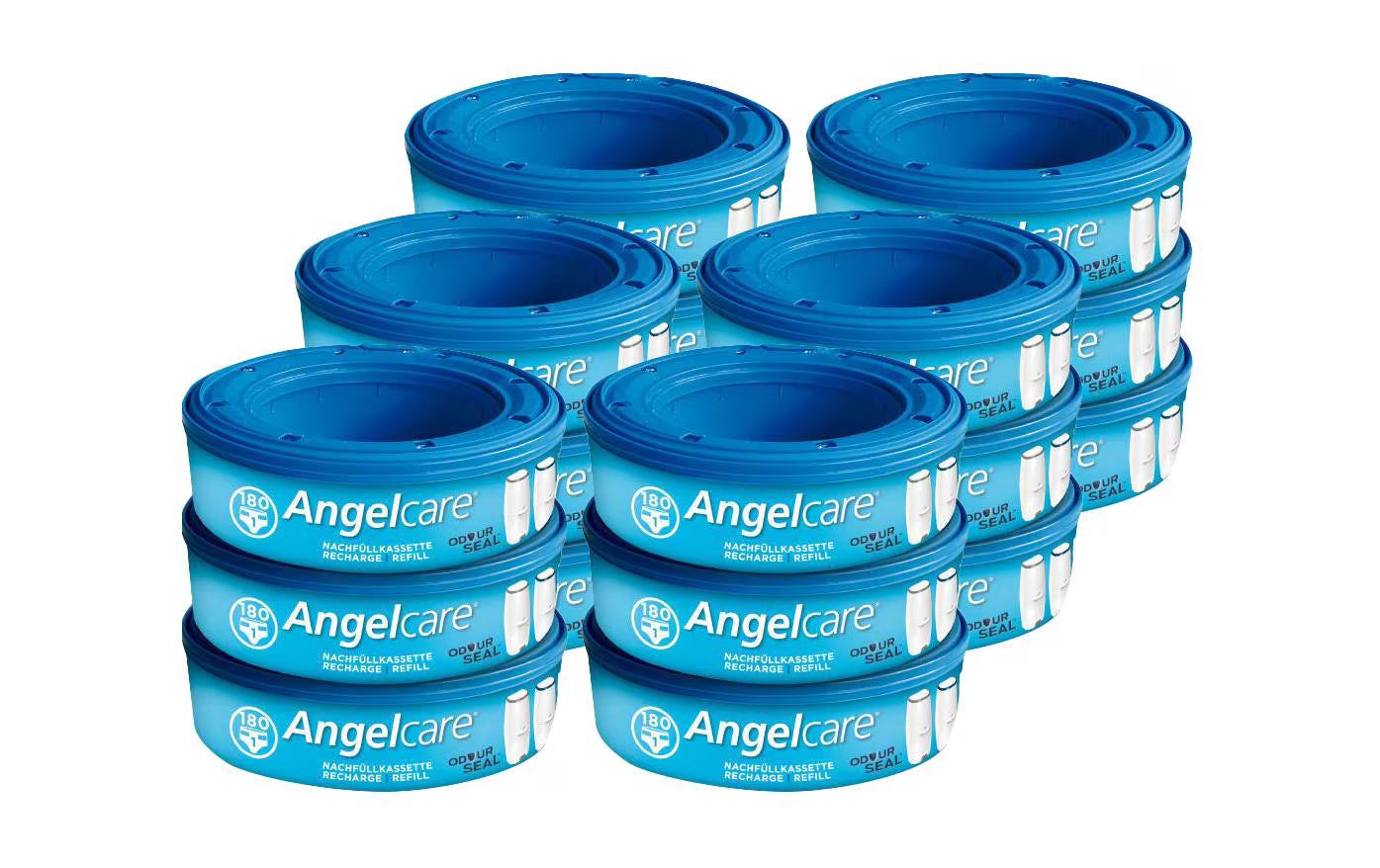 Angelcare Nachfüllkassette Comfort Deluxe
