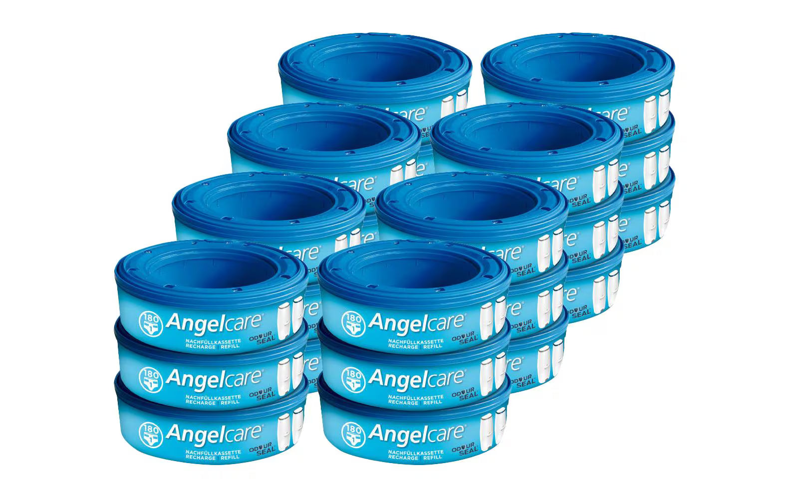 Angelcare Nachfüllkassette Comfort Deluxe