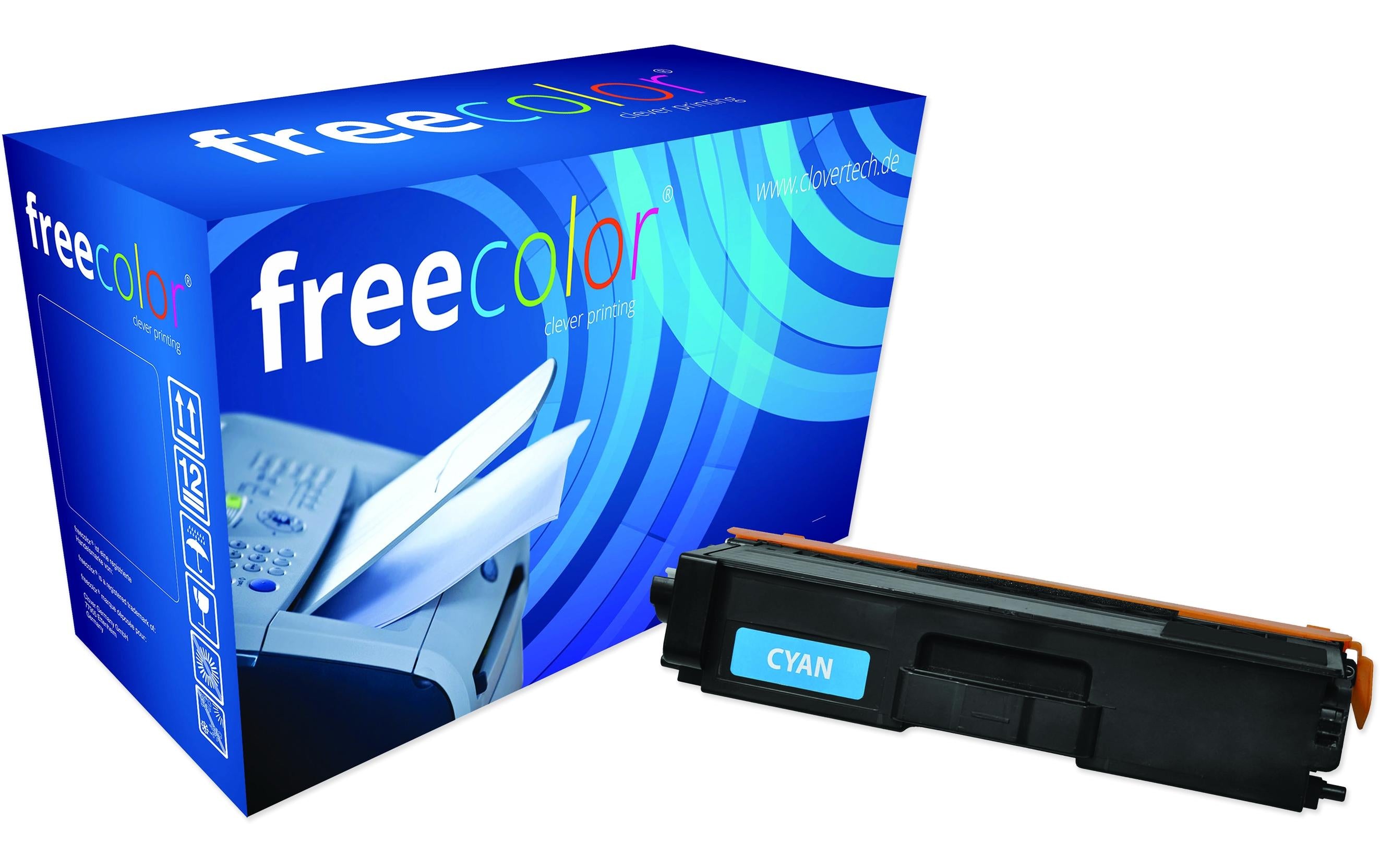 Free Color Toner TN321
