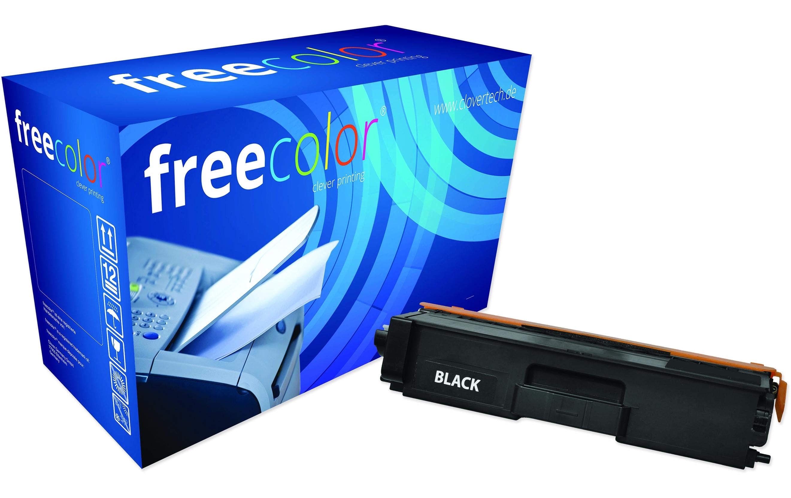 Free Color Toner TN321