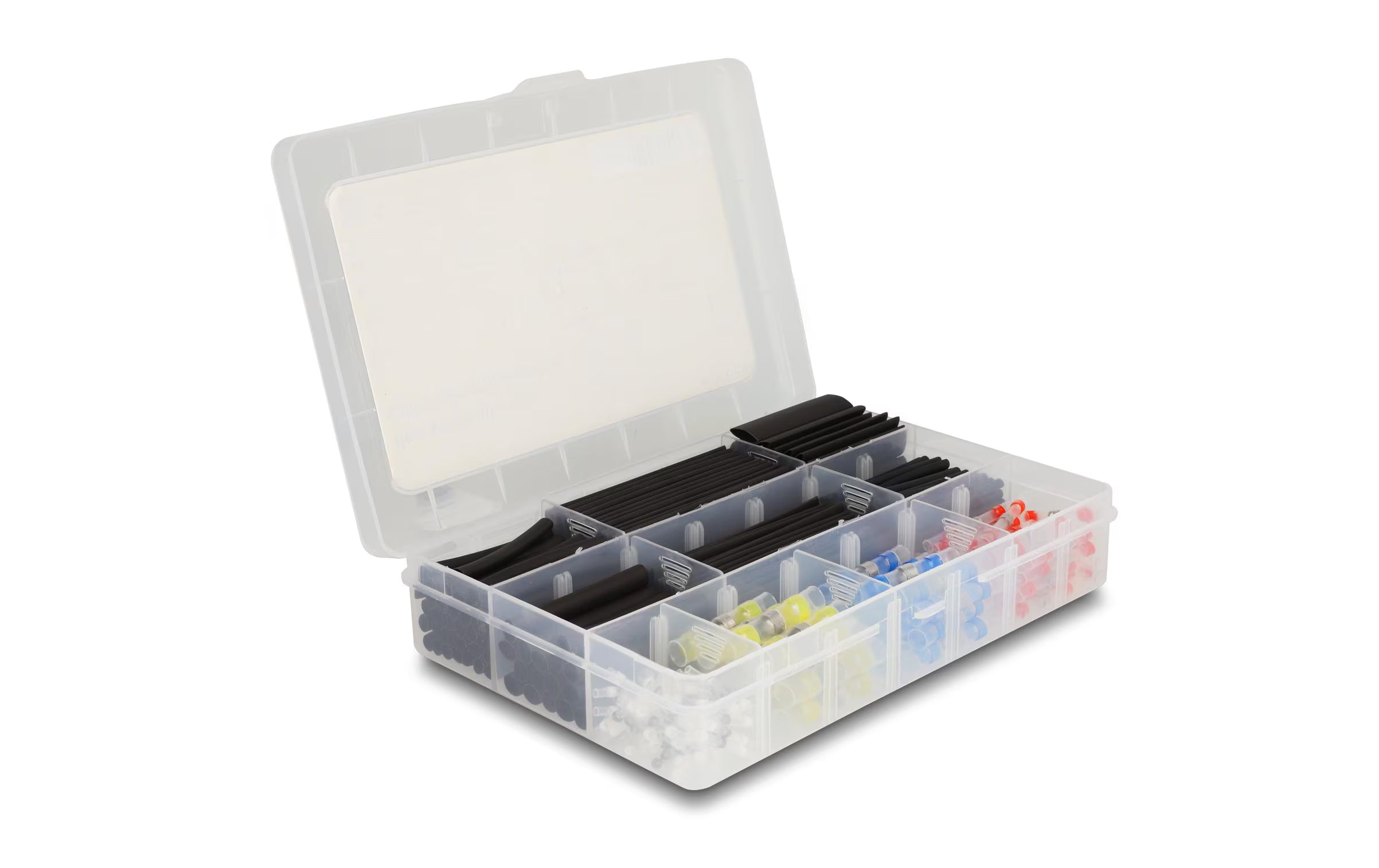 Delock Schrumpfschlauch Sortimentsbox