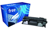 Free Color Toner CE505