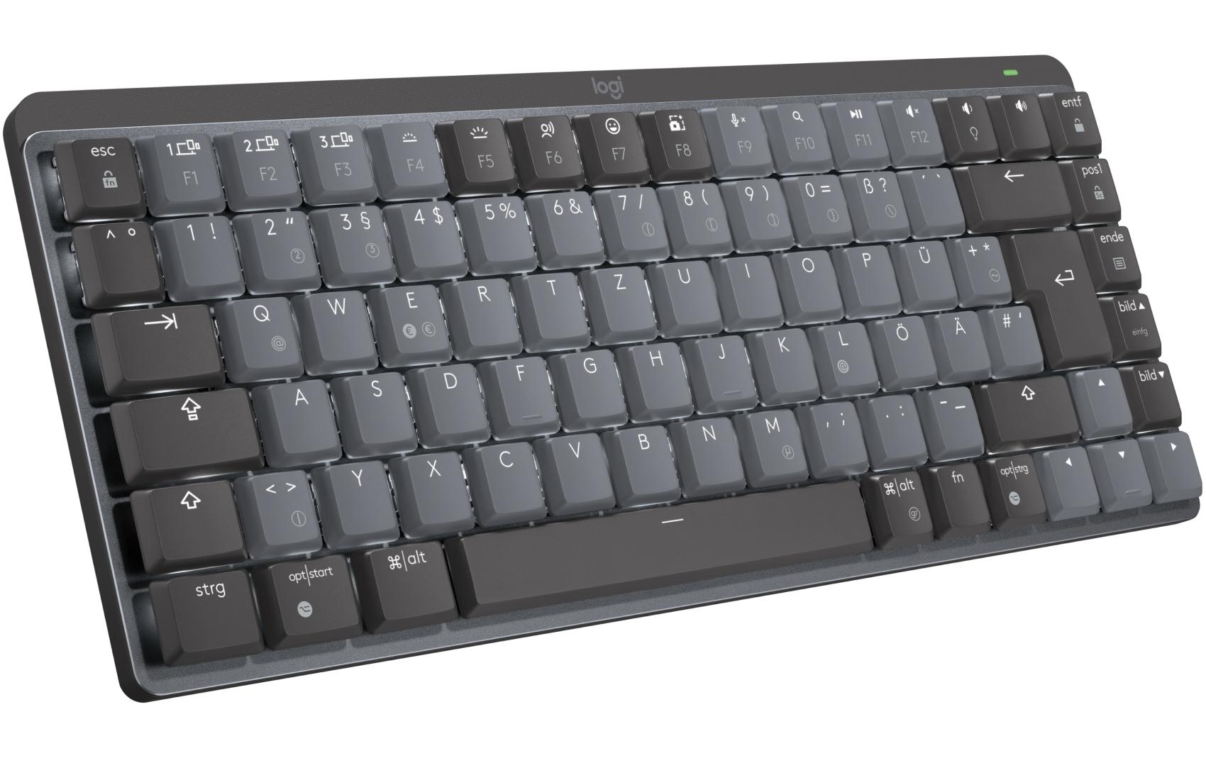 Logitech MX Mechanical Mini Keyboard
