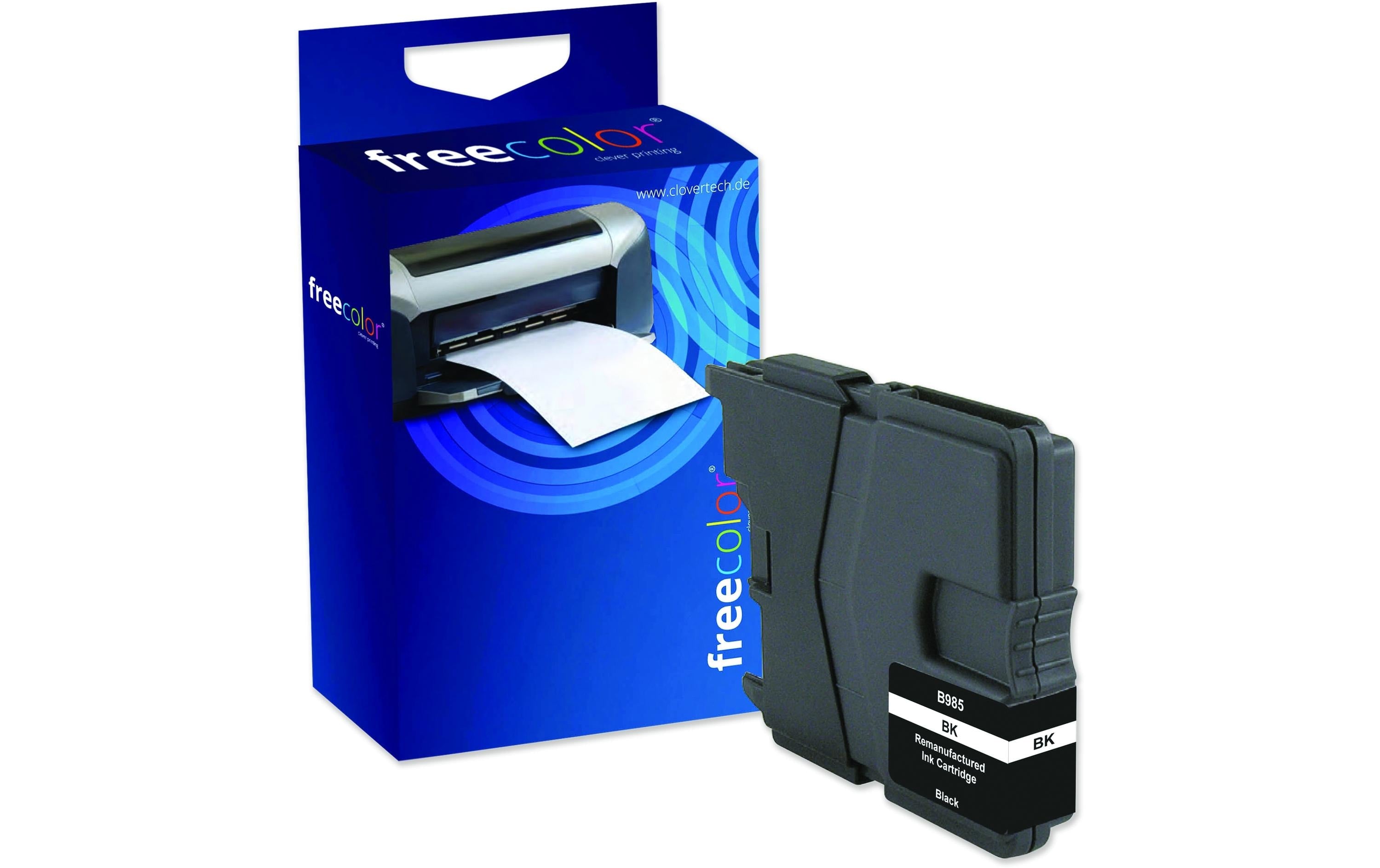 Free Color Tinte LC-985