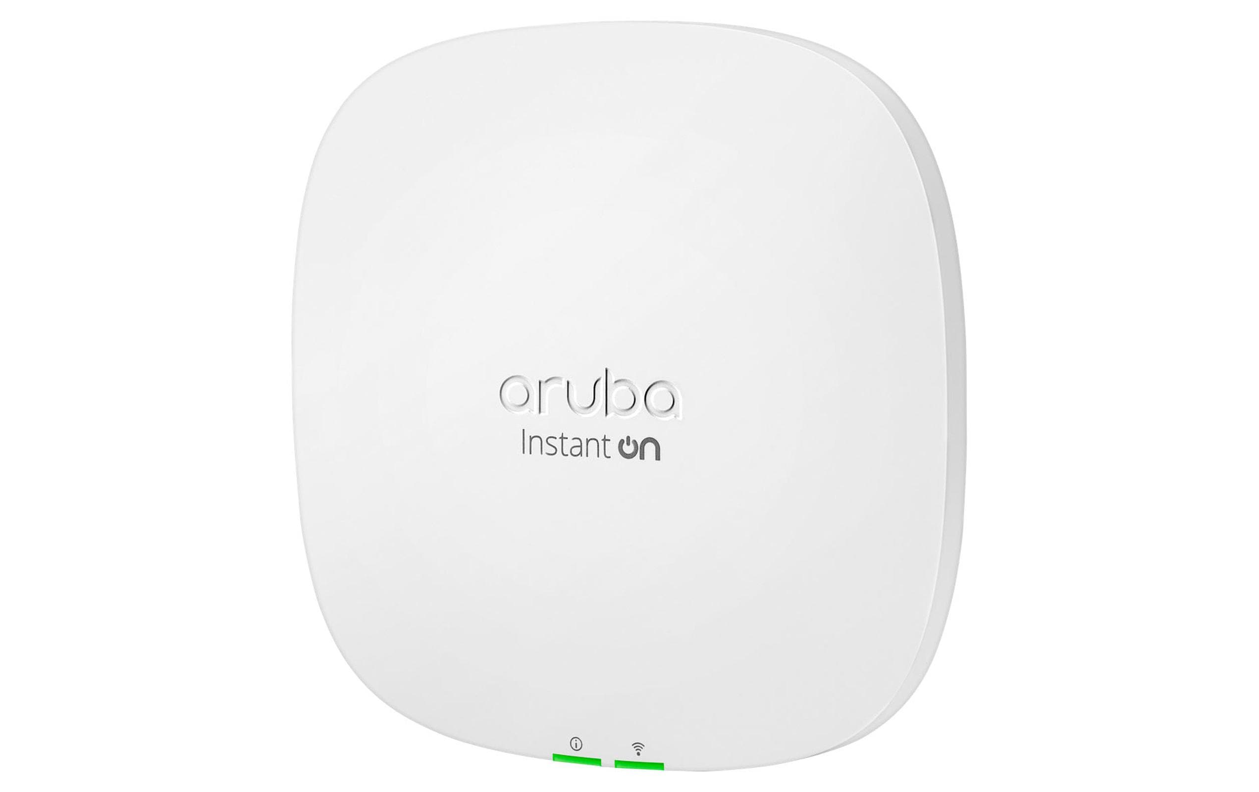 Aruba Access Point AP25 EU Bdl. inkl. CH Co