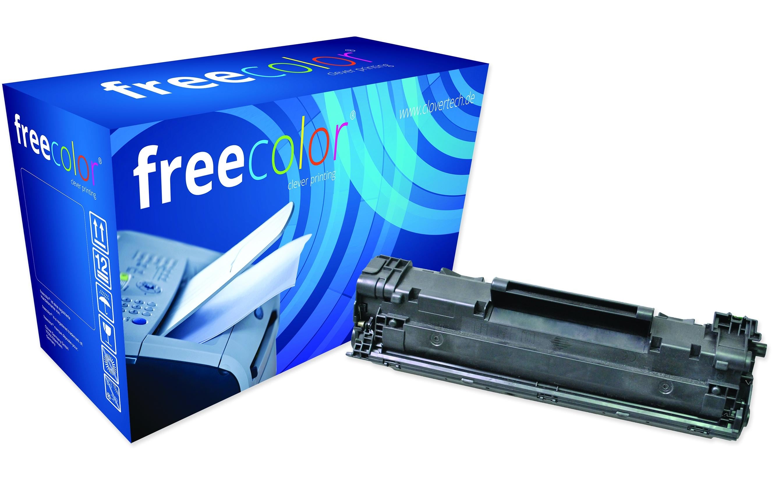 Free Color Toner 728