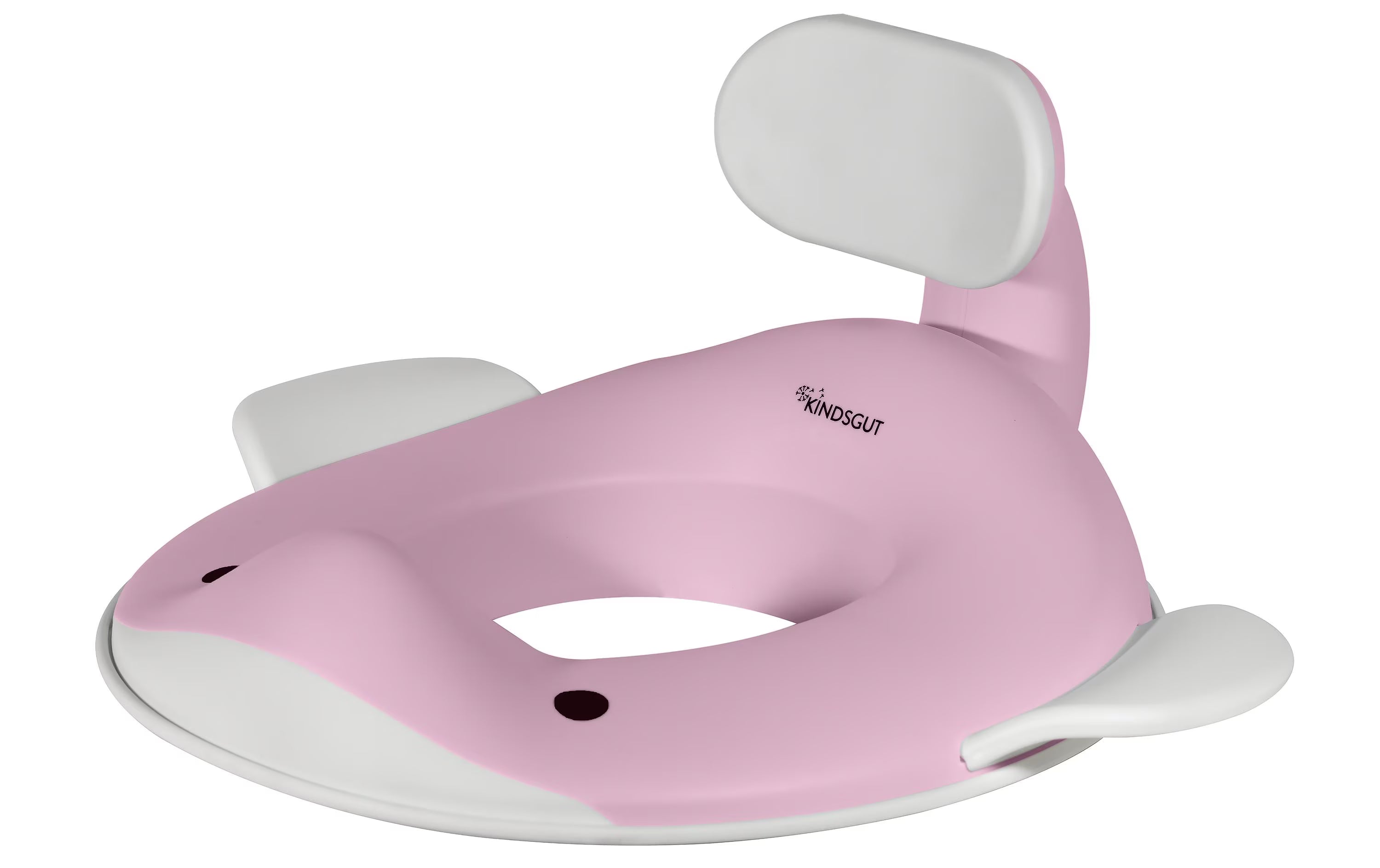 Kindsgut Toilettensitz Wal