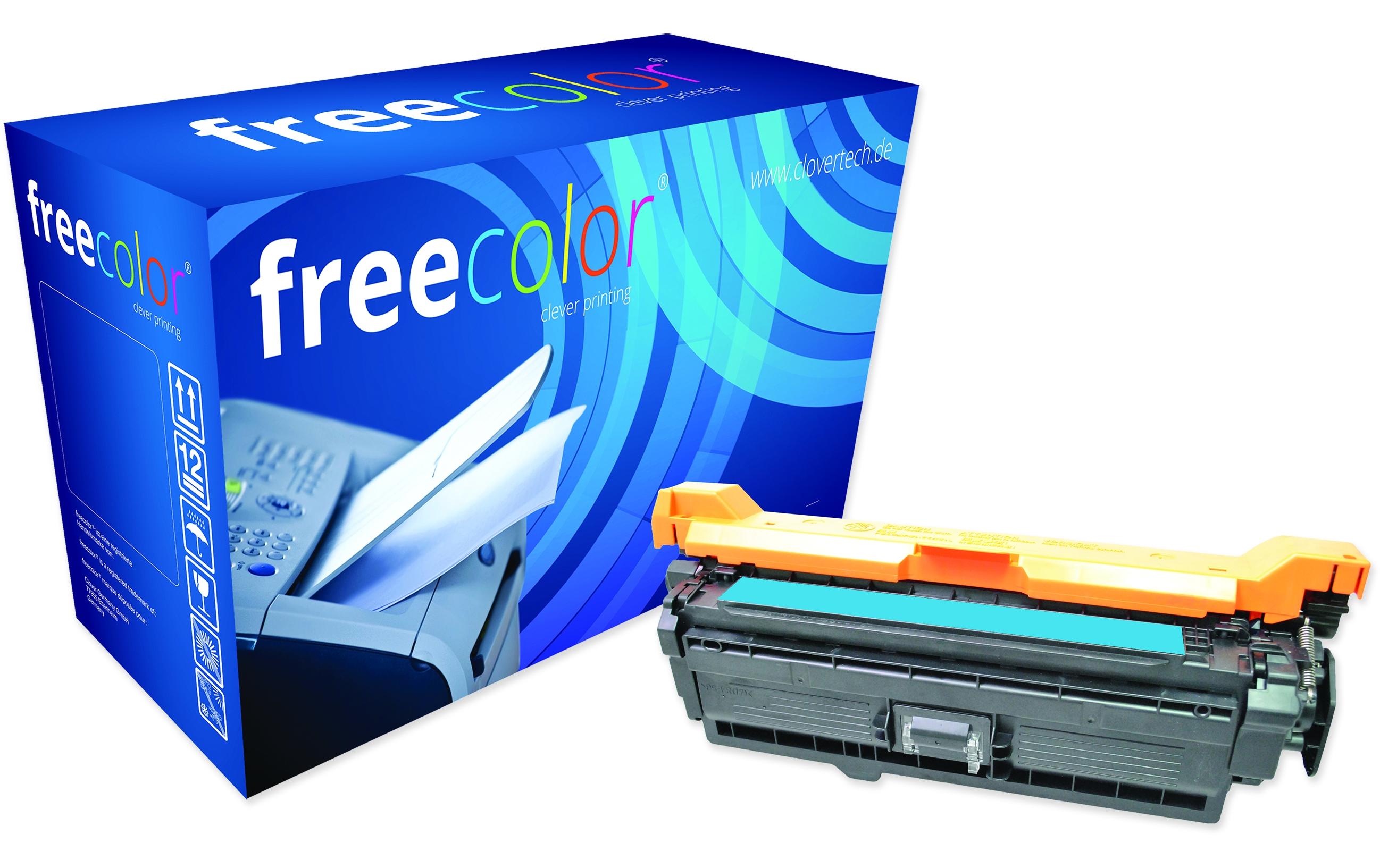 Free Color Toner CE400