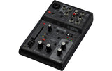 Yamaha AG03 MK2 Black