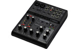 Yamaha AG06 MK2 Black