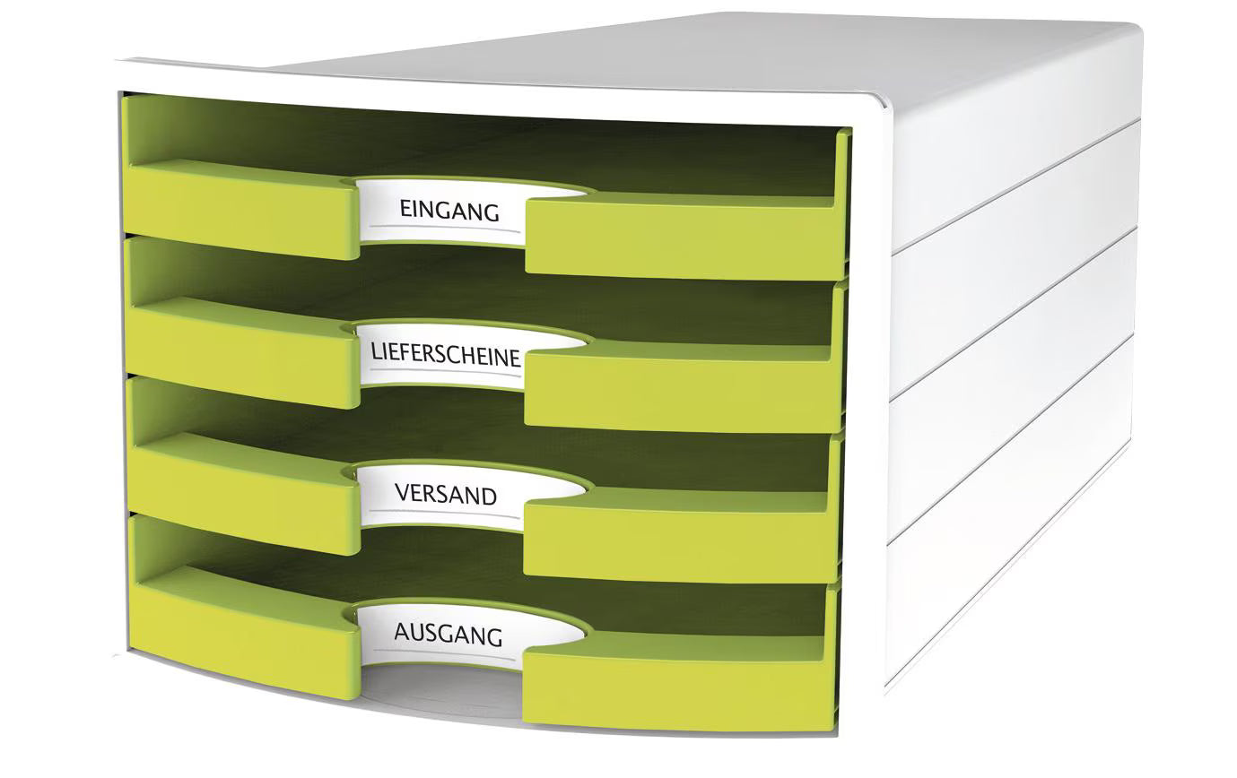 HAN Schubladenbox Impuls lemon