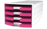 HAN Schubladenbox Impuls pink
