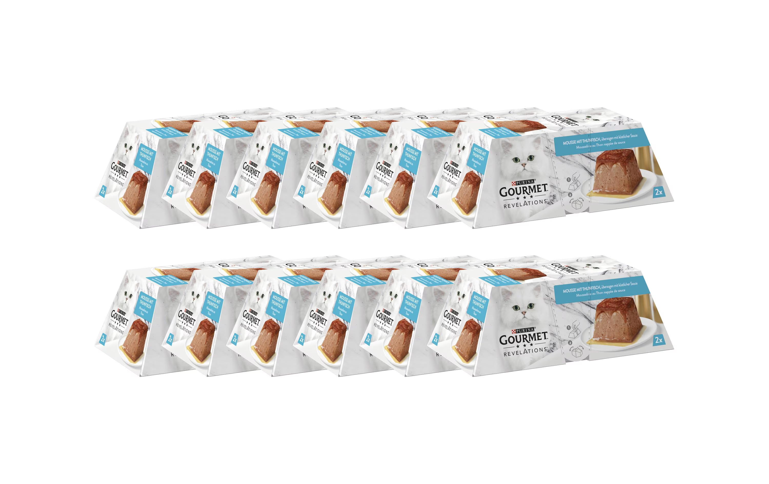 Purina Gourmet Nassfutter Gourmet