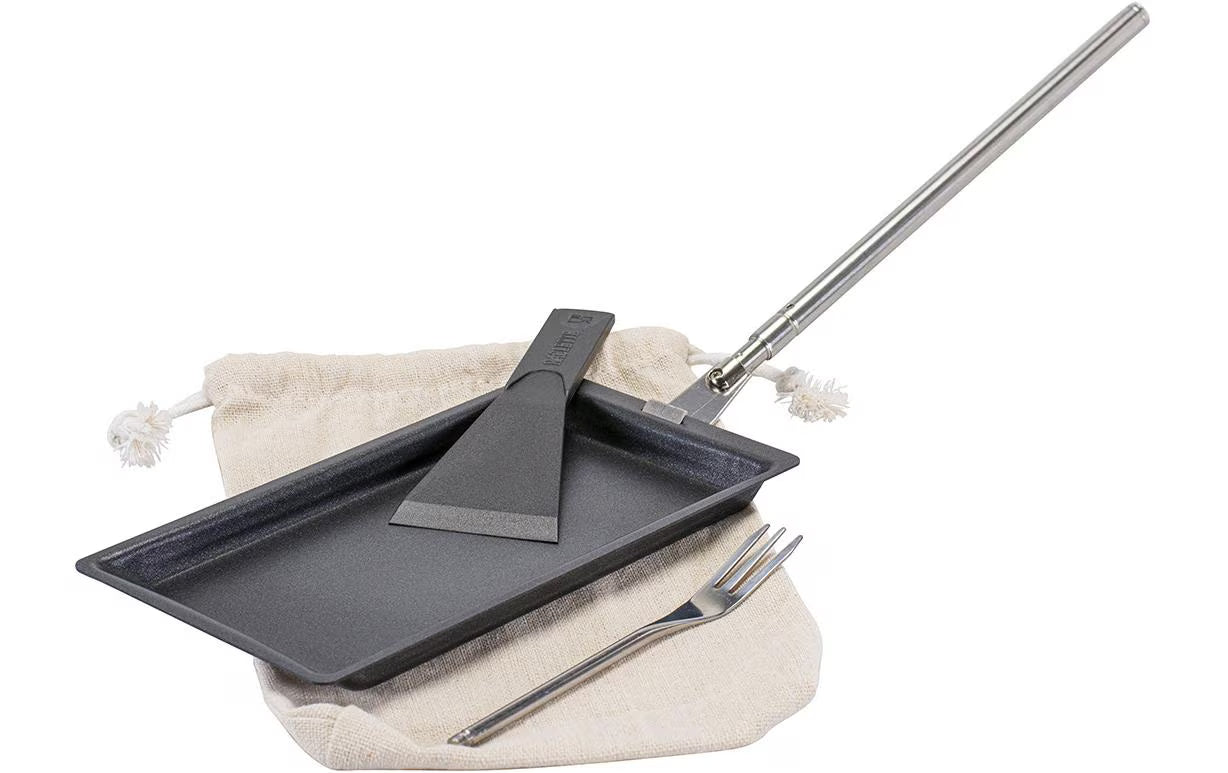 Kadastar Grill Raclette Kit 6tlg.