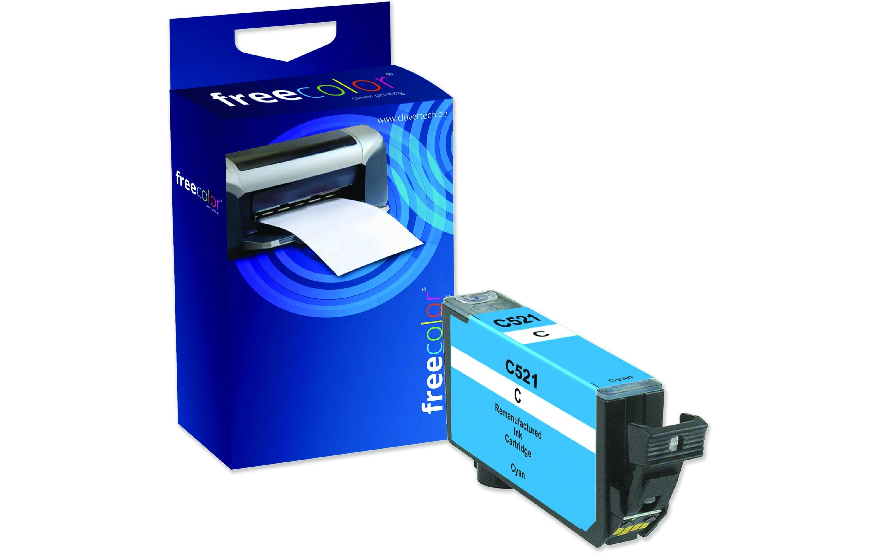 Free Color Tinte CLI-521
