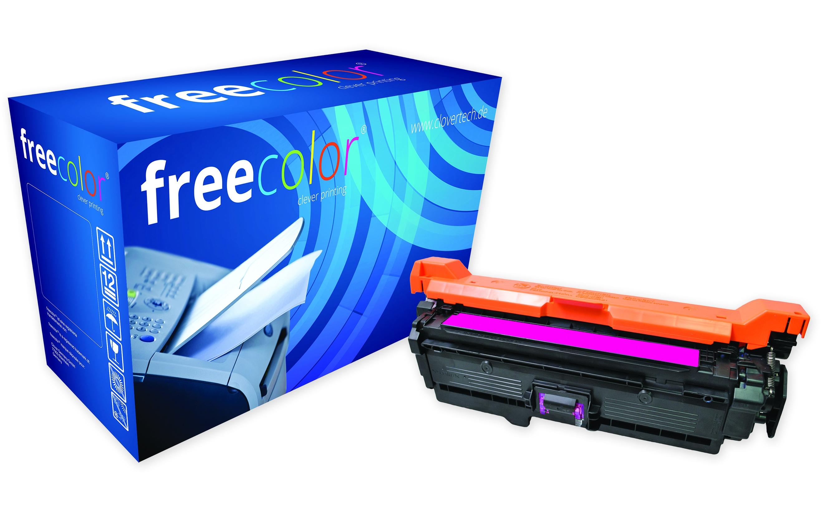 Free Color Toner CE250