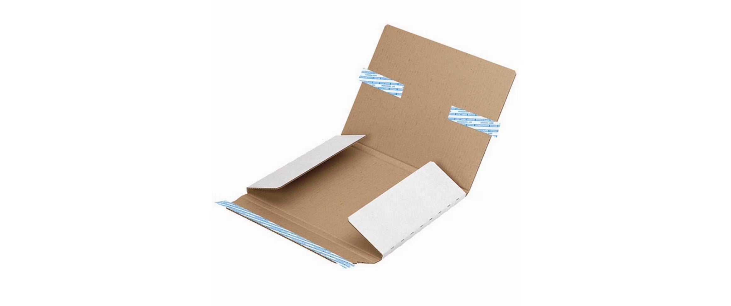 Brieger Versandumschlägeweiss