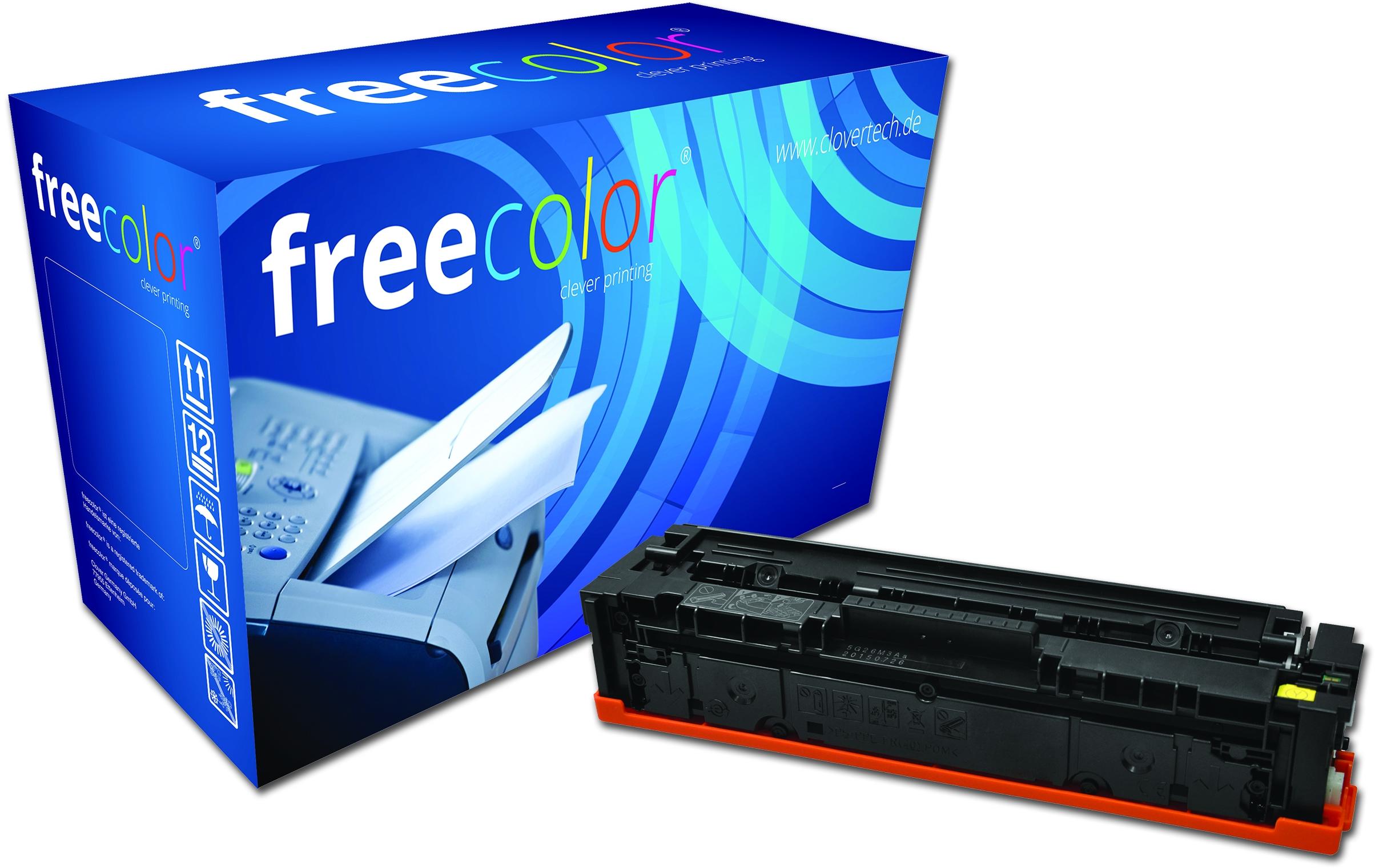 Free Color Toner CF400