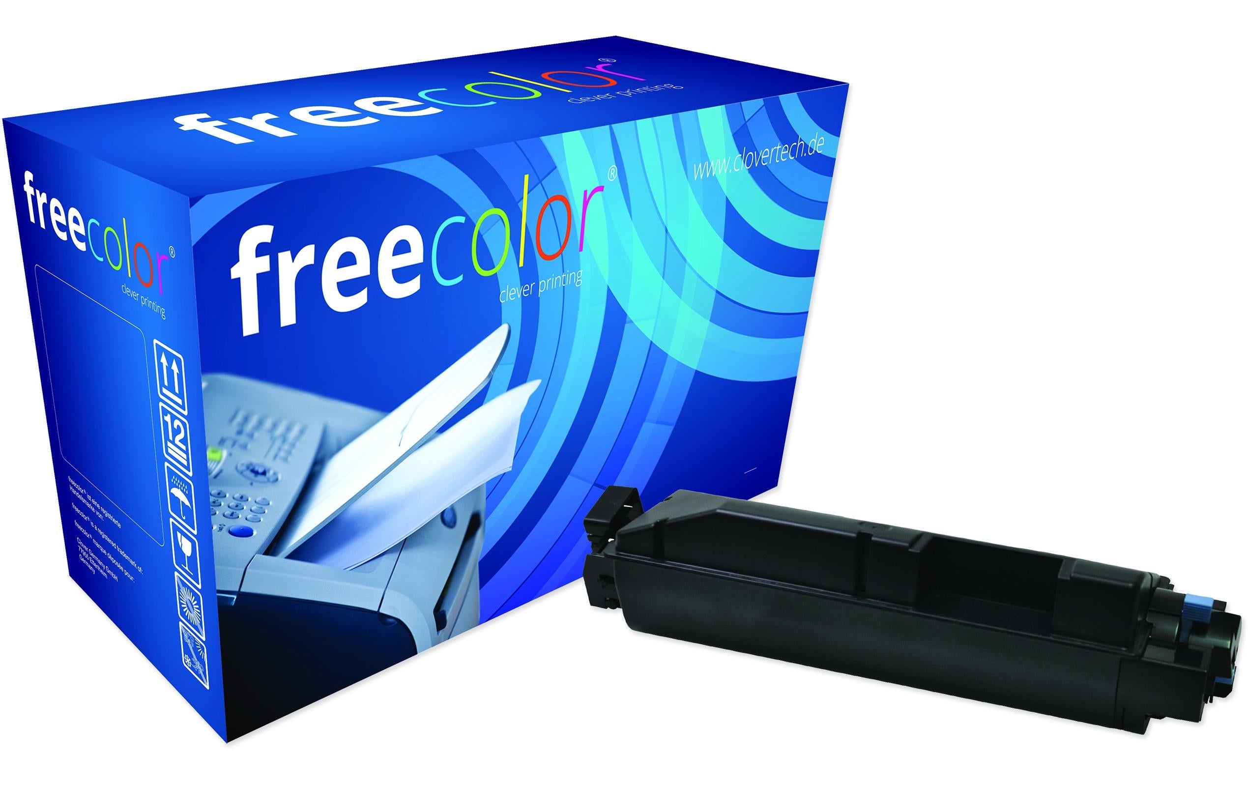 Free Color Toner TK-5150