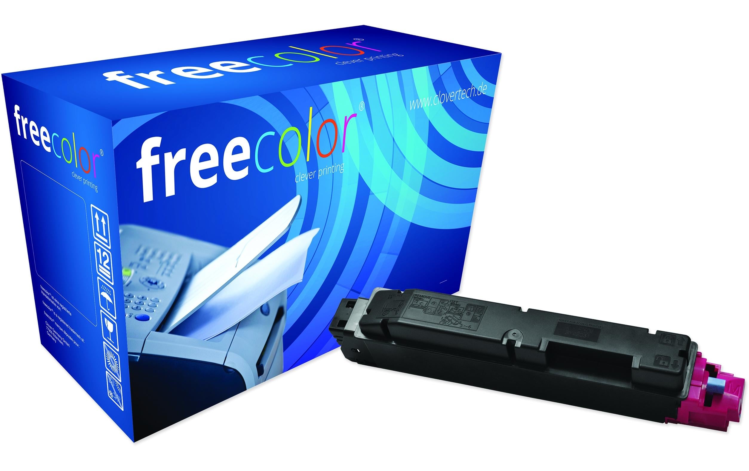 Free Color Toner TK-5150