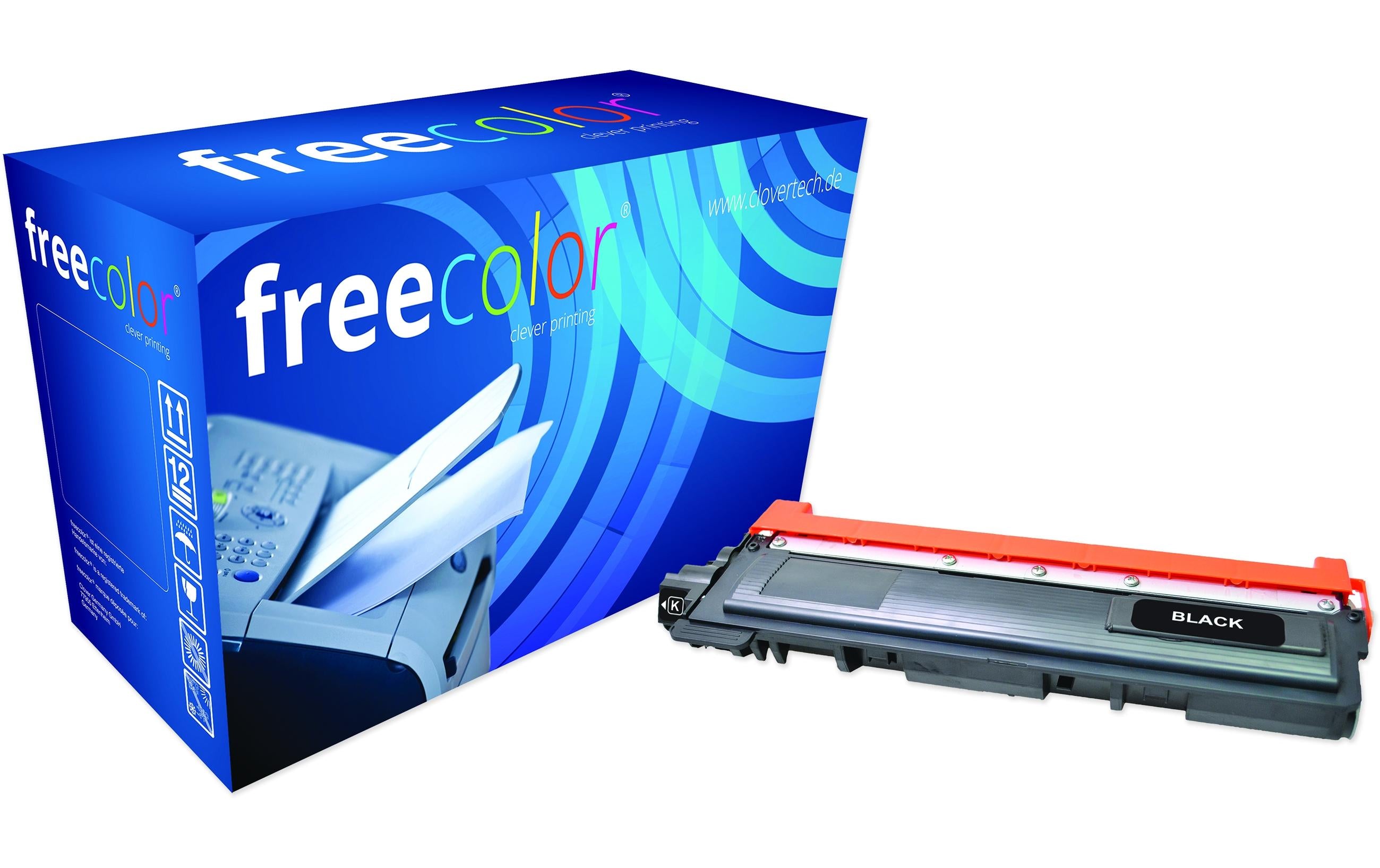 Free Color Toner TN230
