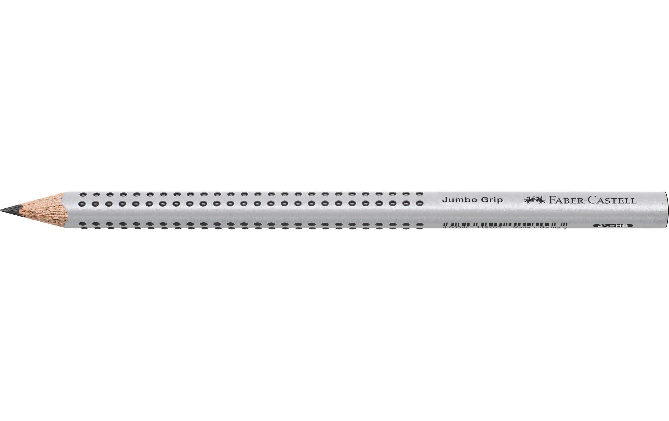 Faber-Castell Bleistift Jumbo Grip 2001