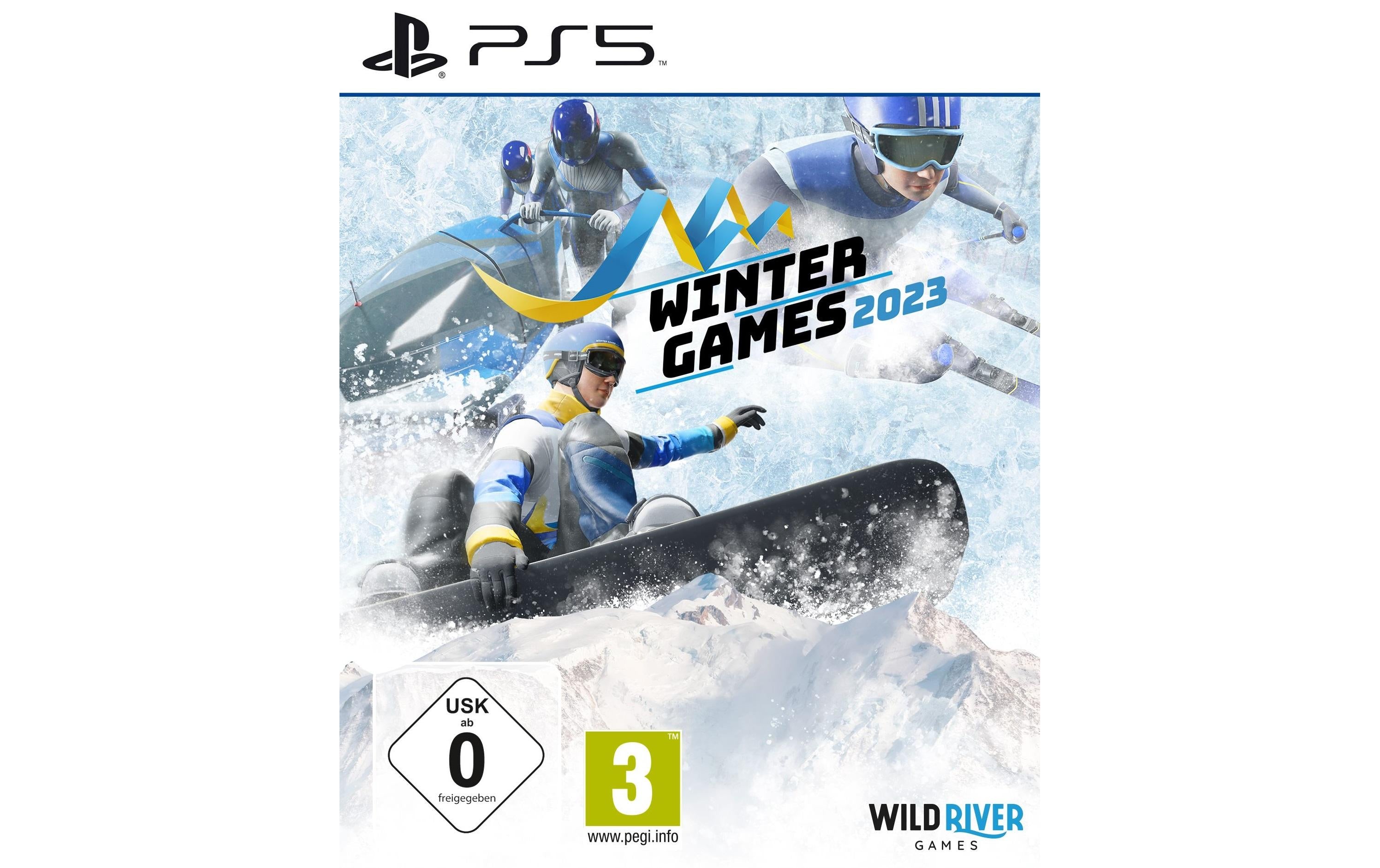 GAME Winter Games 2023