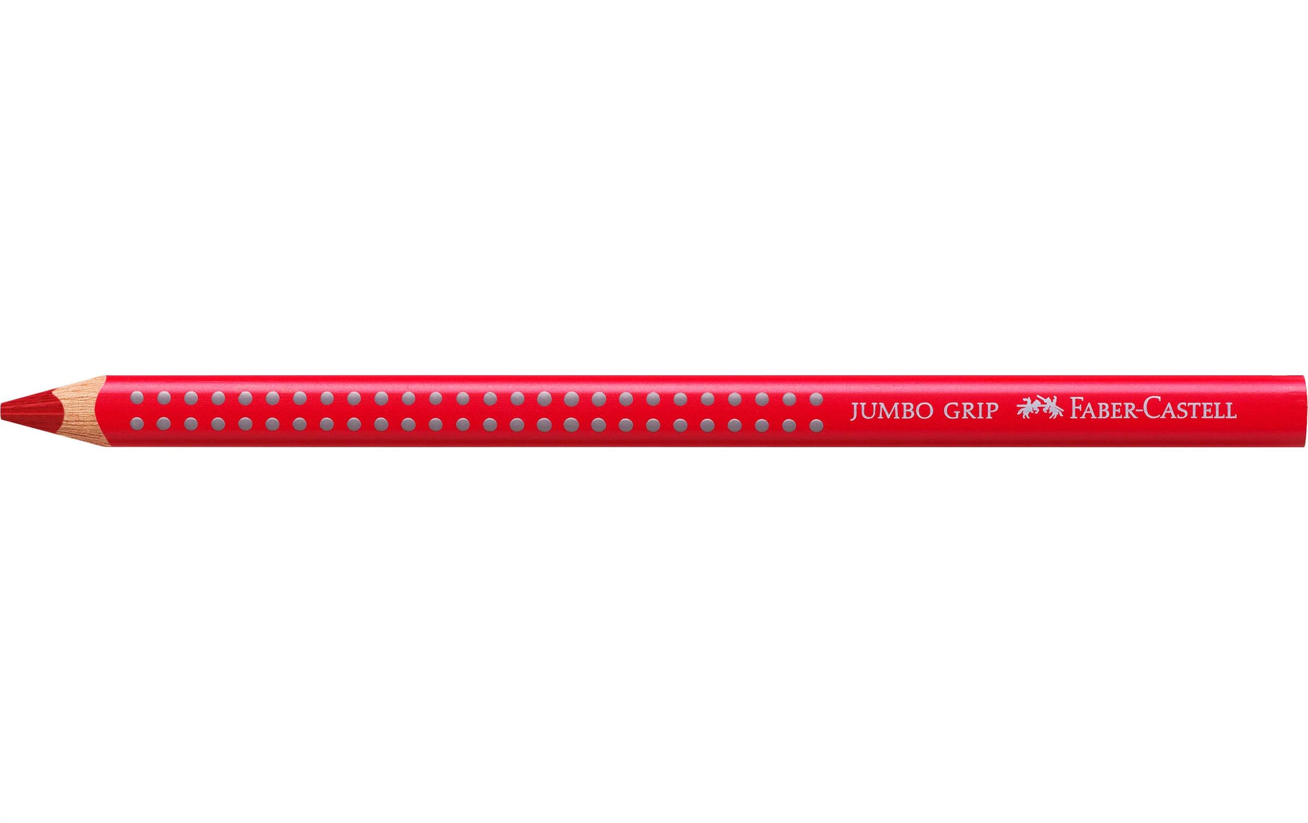 Faber-Castell Farbstifte Jumbo Colour Grip