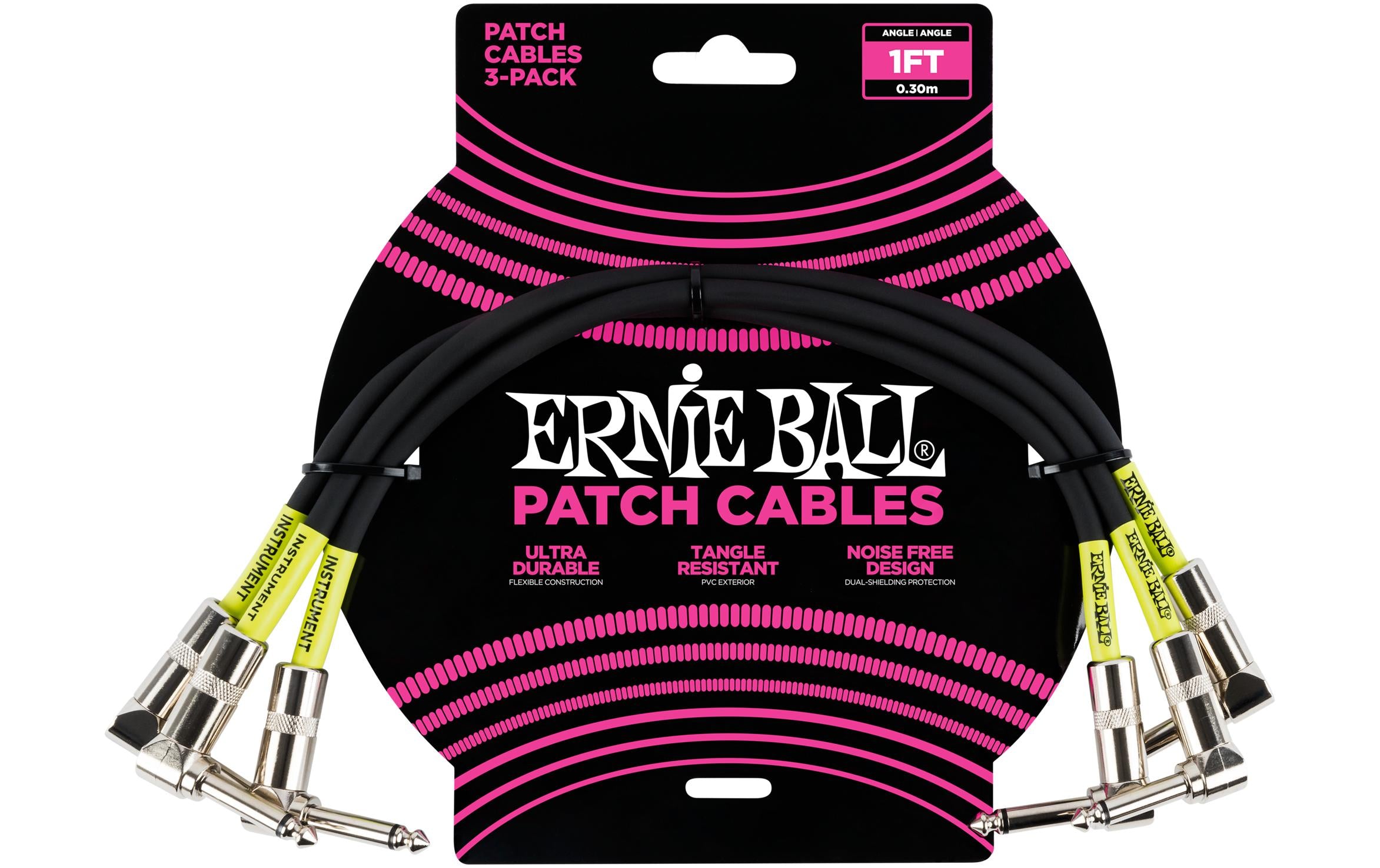 Ernie Ball 6075 Patchkabel