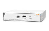 HP 1430-8G-PoE+: 8 Port Switch, 1Gbps