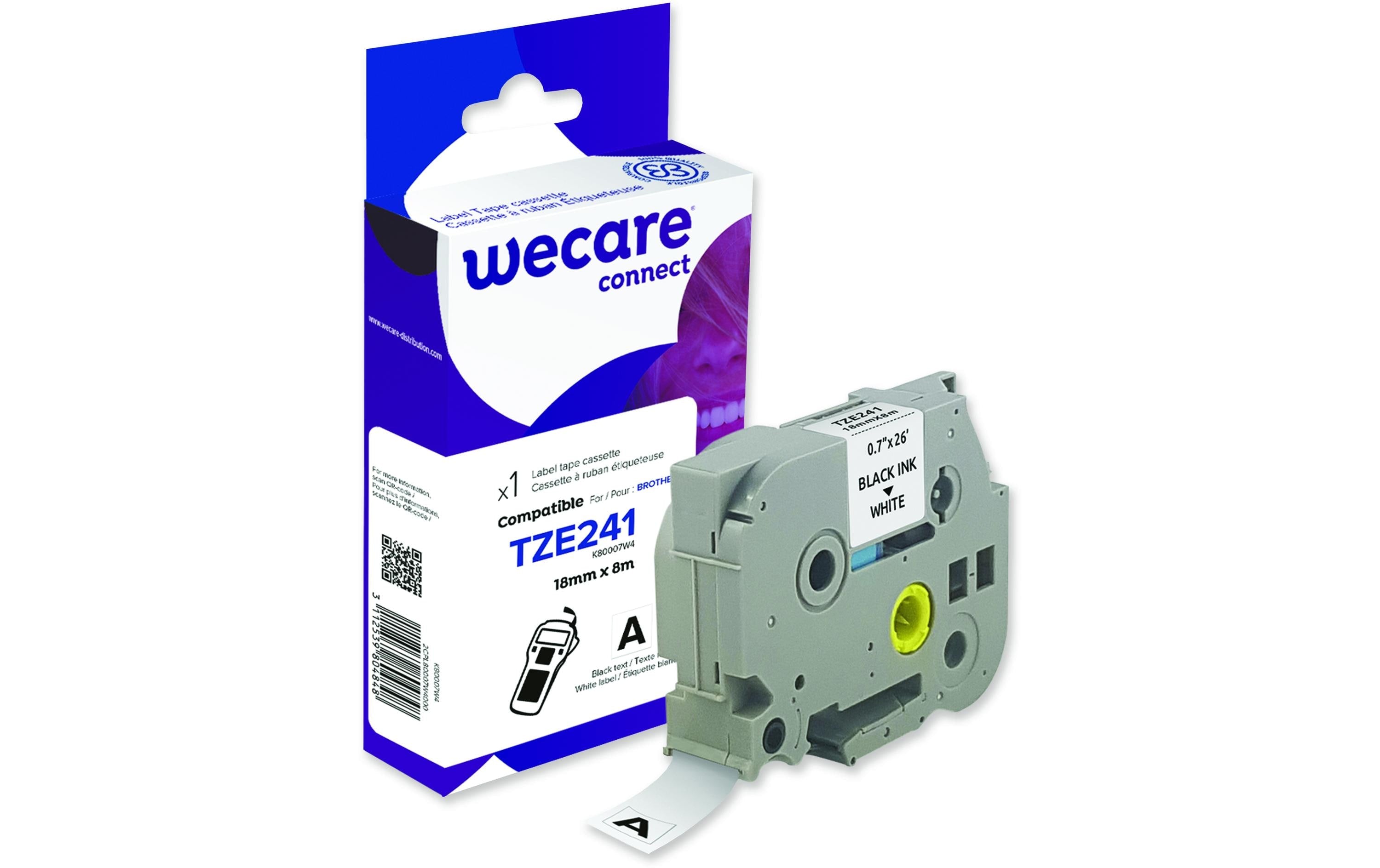WECARE Band, laminiert 18 mm