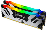 FURY Renegade RGB DDR5 32GB 2-Kit 8000MT/s