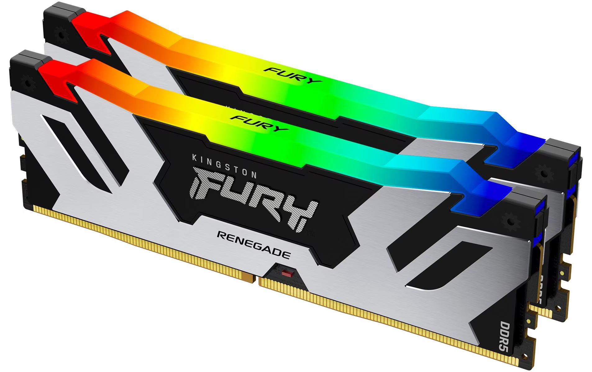 FURY Renegade RGB DDR5 96GB 2-Kit 6400MT/s