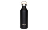KOOR, Trinkflasche Nero Legno 1 L