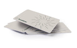 TimeMoto RFID Karten Set 25 Stück