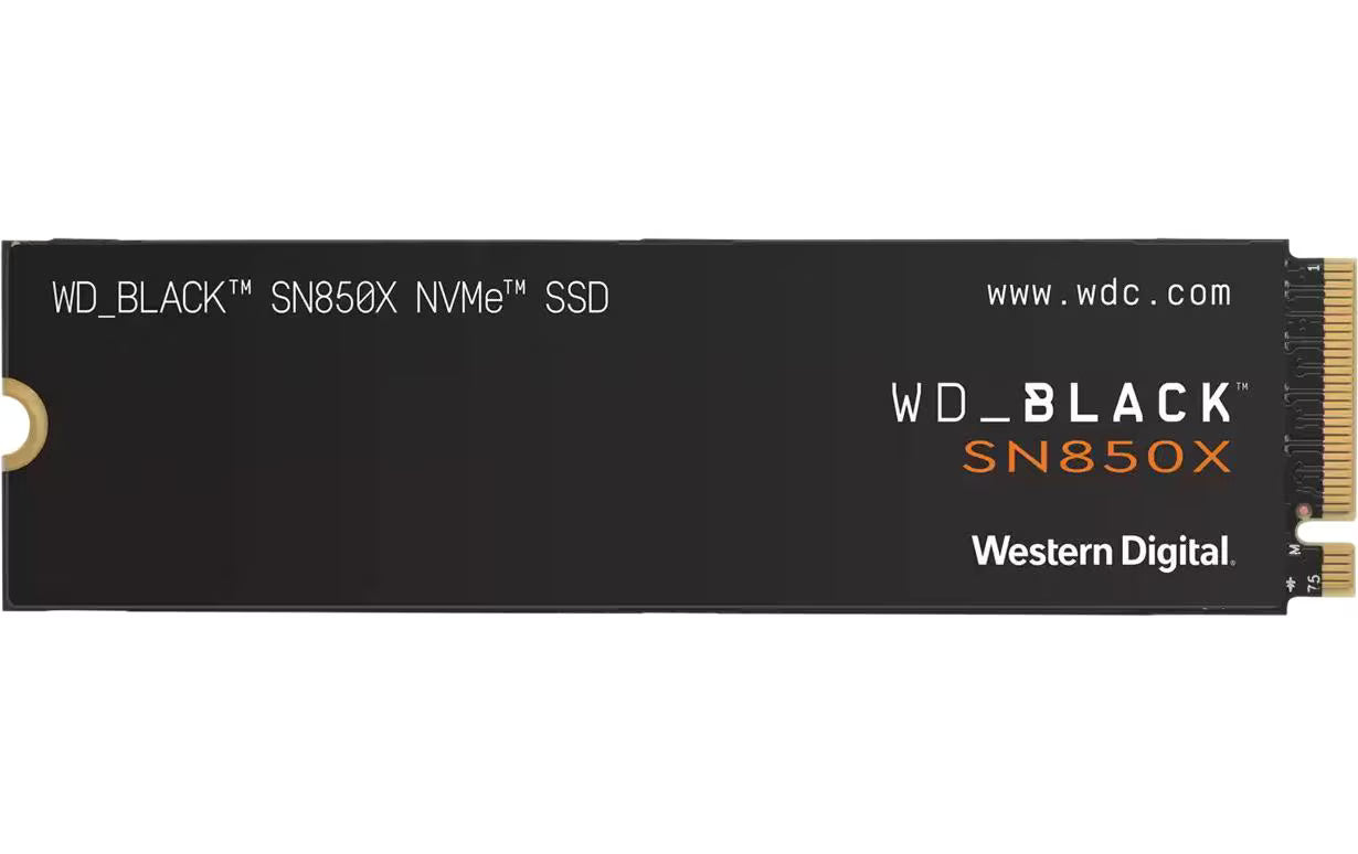 WD Black SN850X 2TB